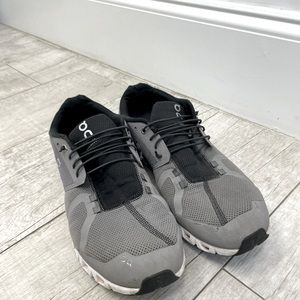 On running cloud size 12.5M